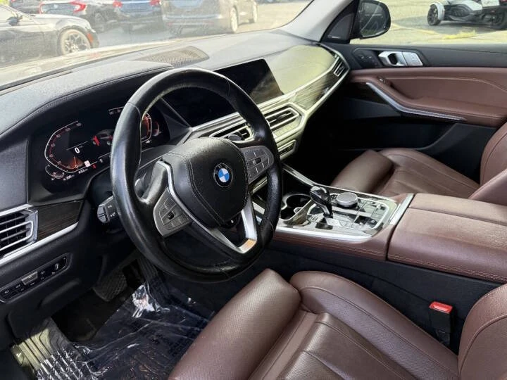 2021 BMW G07 X7 - Image 9 of 12