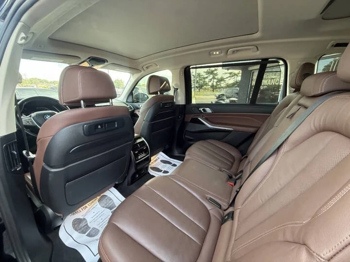 2021 BMW G07 X7 - Image 11 of 12