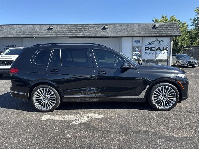 2021 BMW G07 X7 - Image 8 of 20
