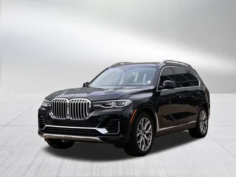 2021 BMW X7 xDrive40i