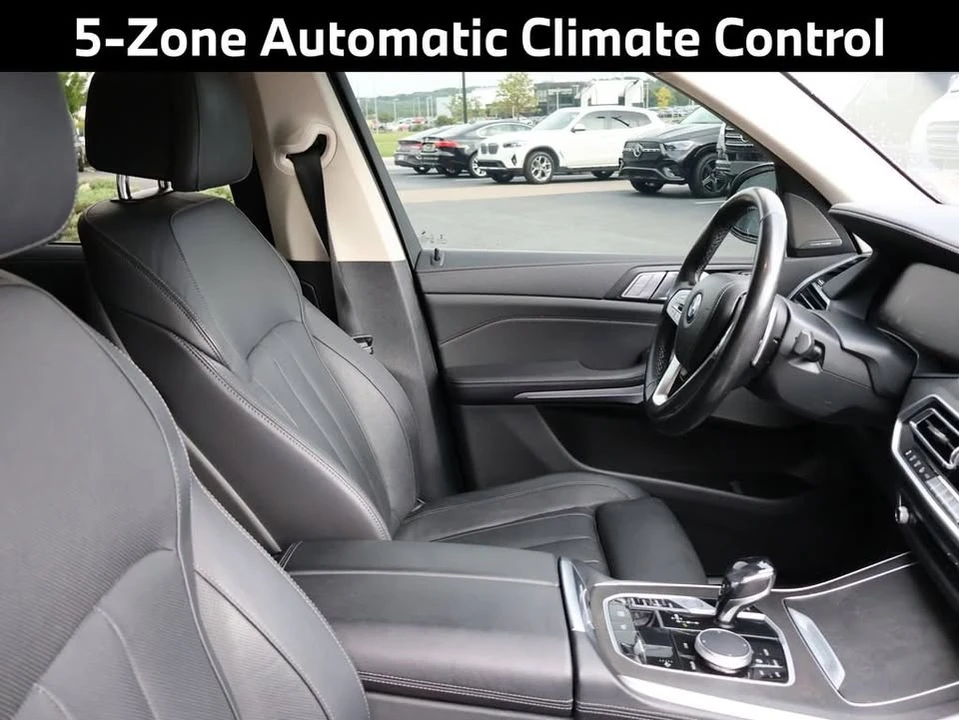 2021 BMW G07 X7 - Image 10 of 20