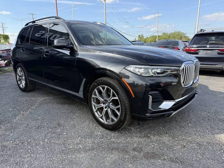 2021 BMW G07 X7 - Image 3 of 12