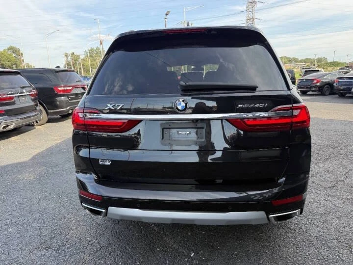 2021 BMW G07 X7 - Image 6 of 12