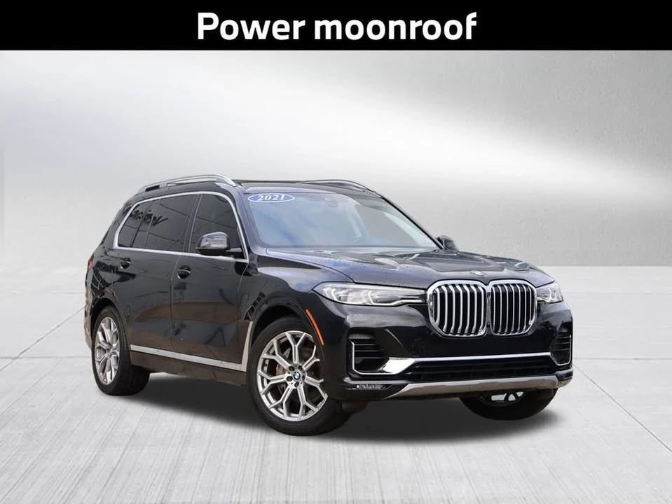 2021 BMW G07 X7 - Image 12 of 20