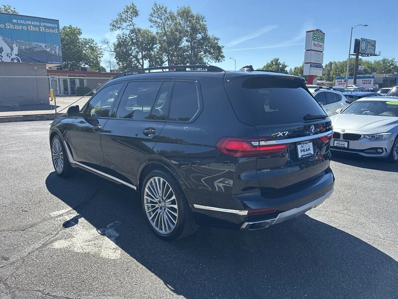 2021 BMW G07 X7 - Image 5 of 20