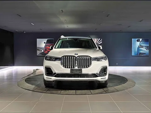 2021 BMW X7 xDrive40i