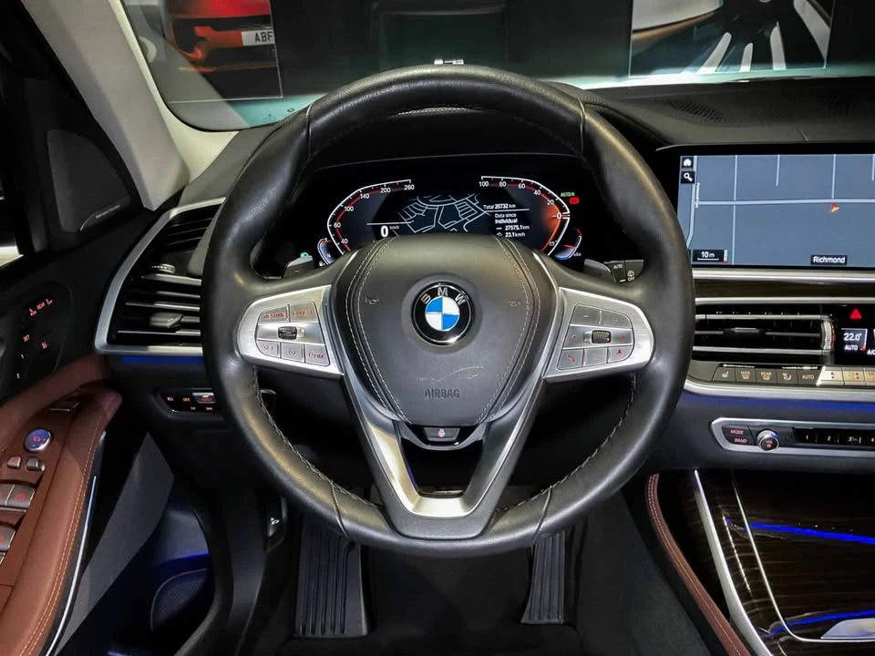 2021 BMW G07 X7 - Image 11 of 19