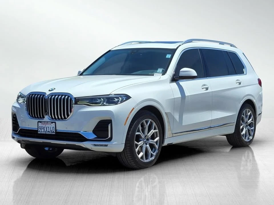 2021 BMW G07 X7 - Image 8 of 19