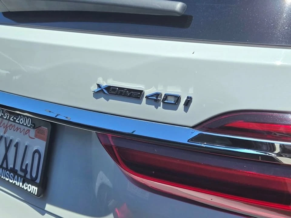2021 BMW G07 X7 - Image 9 of 19