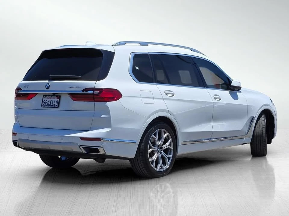 2021 BMW G07 X7 - Image 4 of 19