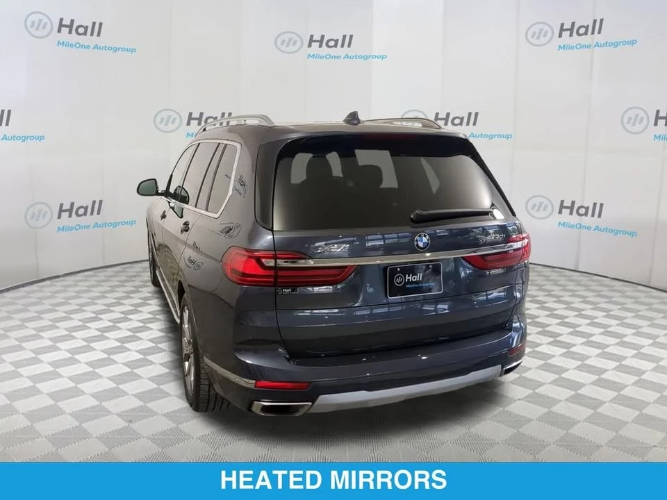 2021 BMW G07 X7 - Image 10 of 20