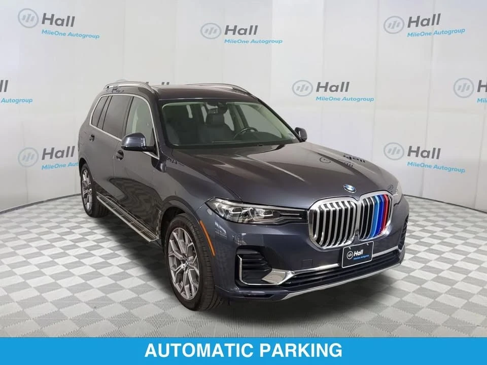 2021 BMW G07 X7 - Image 4 of 20