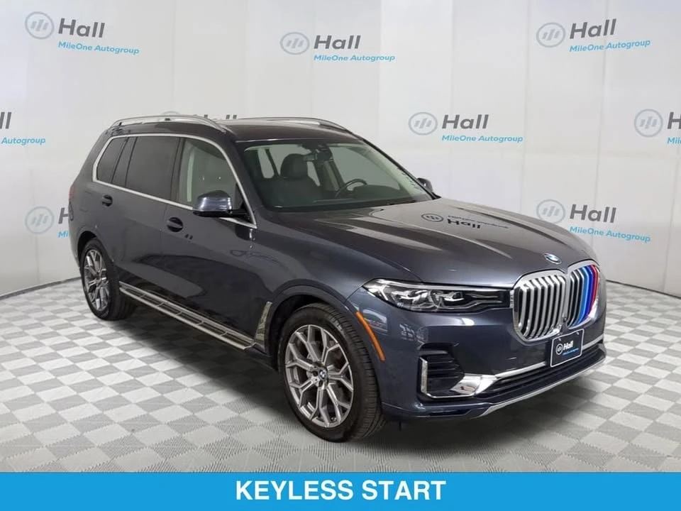 2021 BMW G07 X7 - Image 5 of 20
