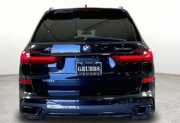 2021 BMW G07 X7 - Image 5 of 12