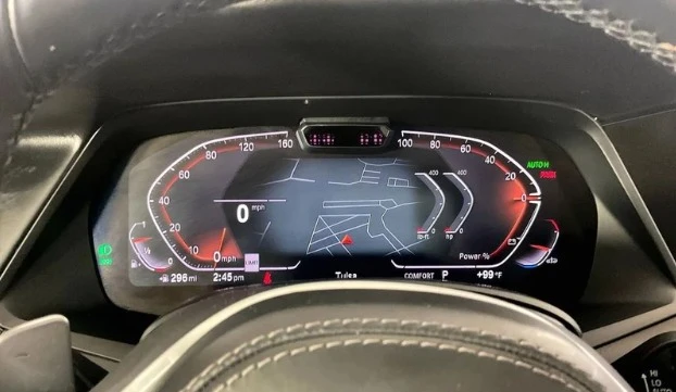 2021 BMW G07 X7 - Image 8 of 12