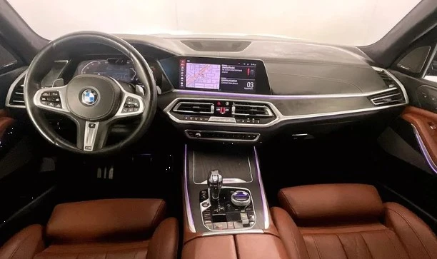 2021 BMW G07 X7 - Image 10 of 12