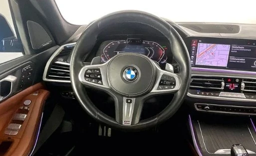 2021 BMW G07 X7 - Image 7 of 12