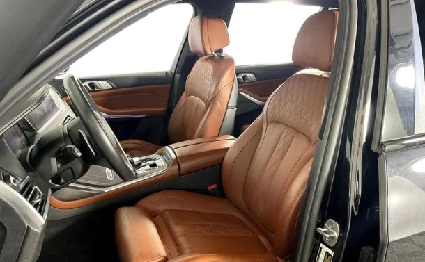 2021 BMW G07 X7 - Image 11 of 12