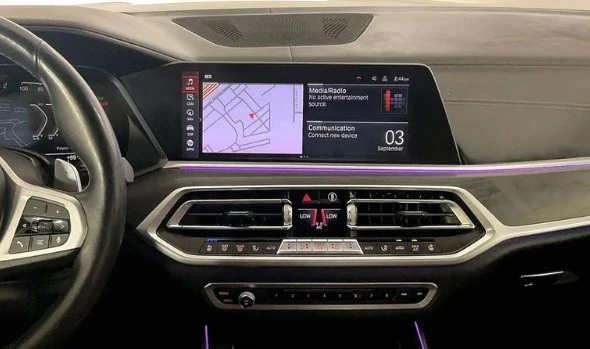 2021 BMW G07 X7 - Image 9 of 12