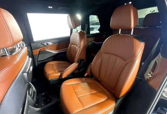 2021 BMW G07 X7 - Image 12 of 12