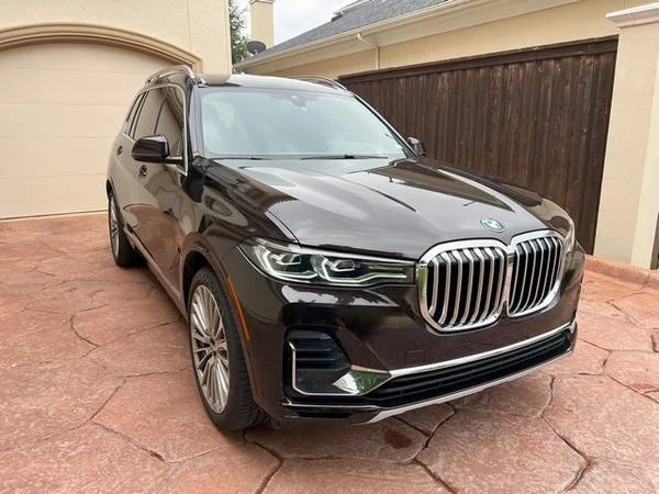 2021 BMW G07 X7 - Image 3 of 5