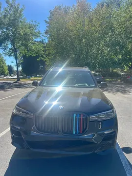 2021 BMW X7 xDrive40i Sport Utility 4D