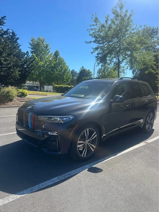 2021 BMW G07 X7 - Image 2 of 10