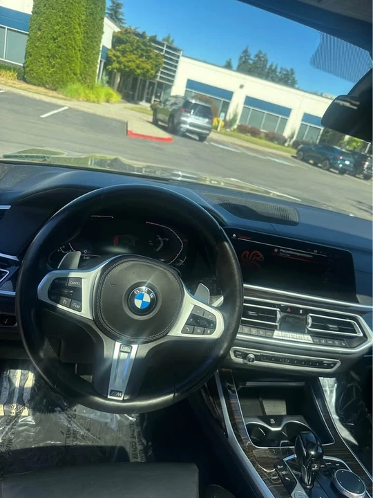 2021 BMW G07 X7 - Image 6 of 10