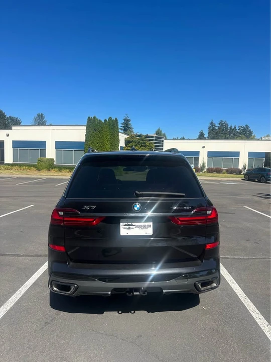 2021 BMW G07 X7 - Image 4 of 10