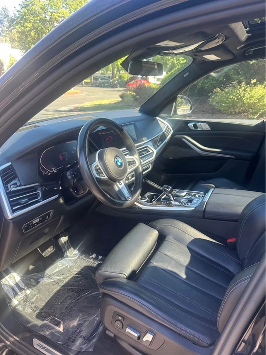 2021 BMW G07 X7 - Image 5 of 10