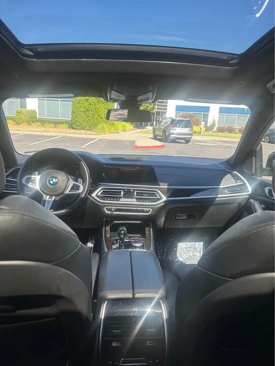 2021 BMW G07 X7 - Image 8 of 10