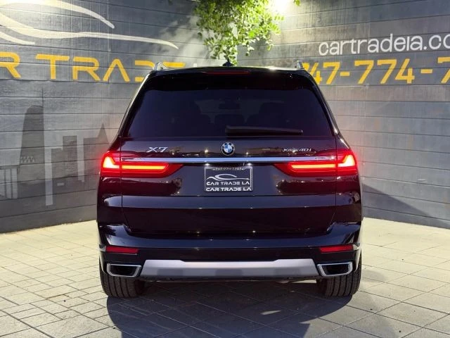 2021 BMW G07 X7 - Image 4 of 12