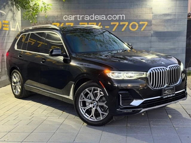 2021 BMW G07 X7 - Image 7 of 21