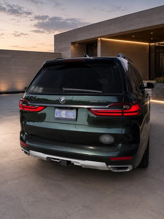 2021 BMW G07 X7 - Image 3 of 12