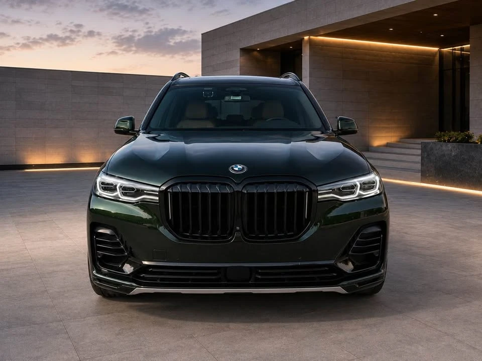 2021 BMW G07 X7 - Image 2 of 12