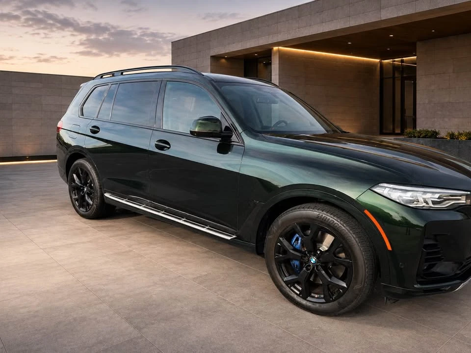 2021 BMW G07 X7 - Image 4 of 12