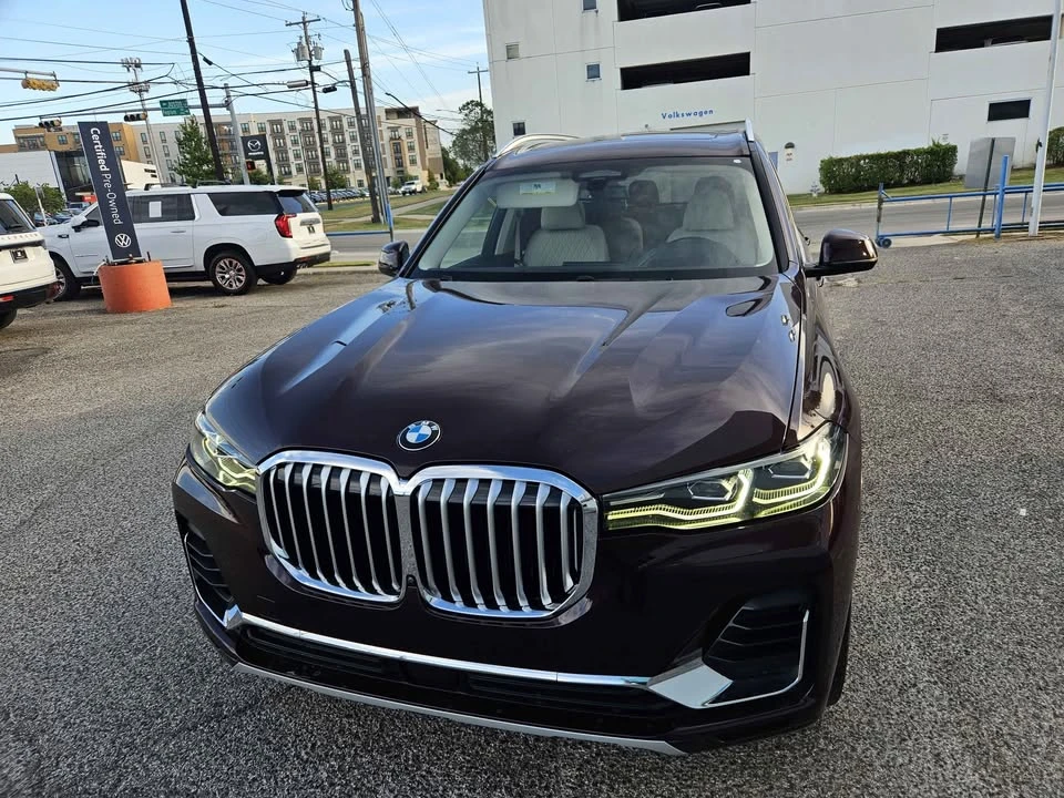 2021 BMW G07 X7 - Image 3 of 16