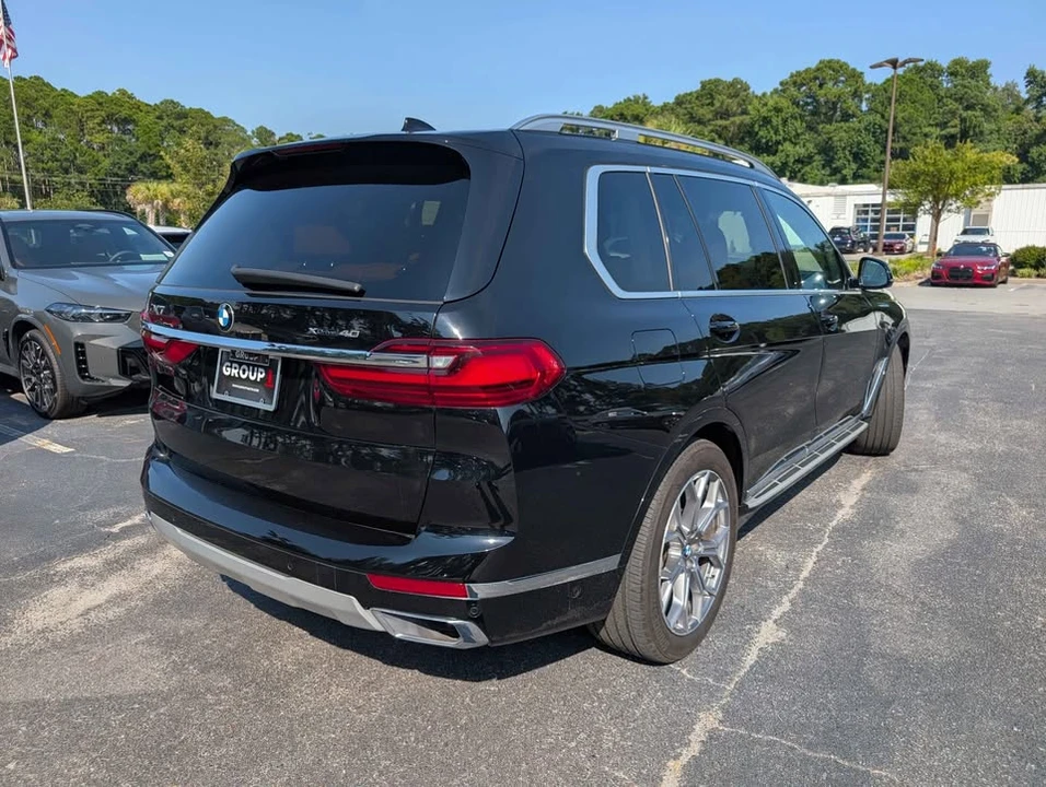 2021 BMW G07 X7 - Image 9 of 20