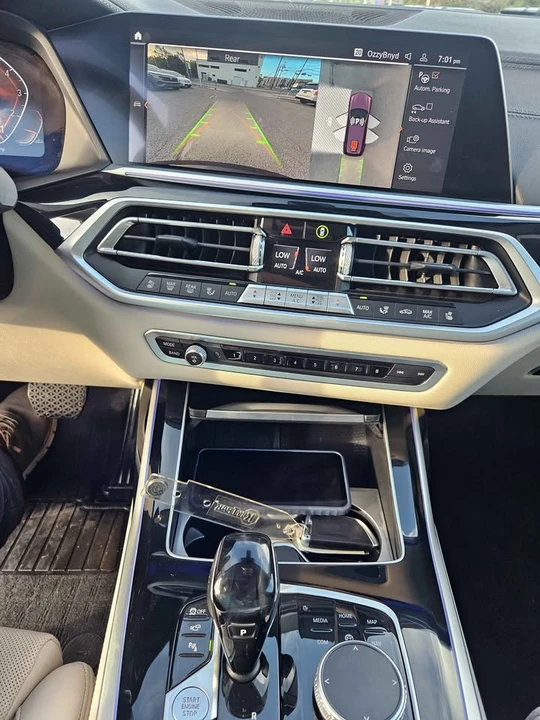 2021 BMW G07 X7 - Image 7 of 16