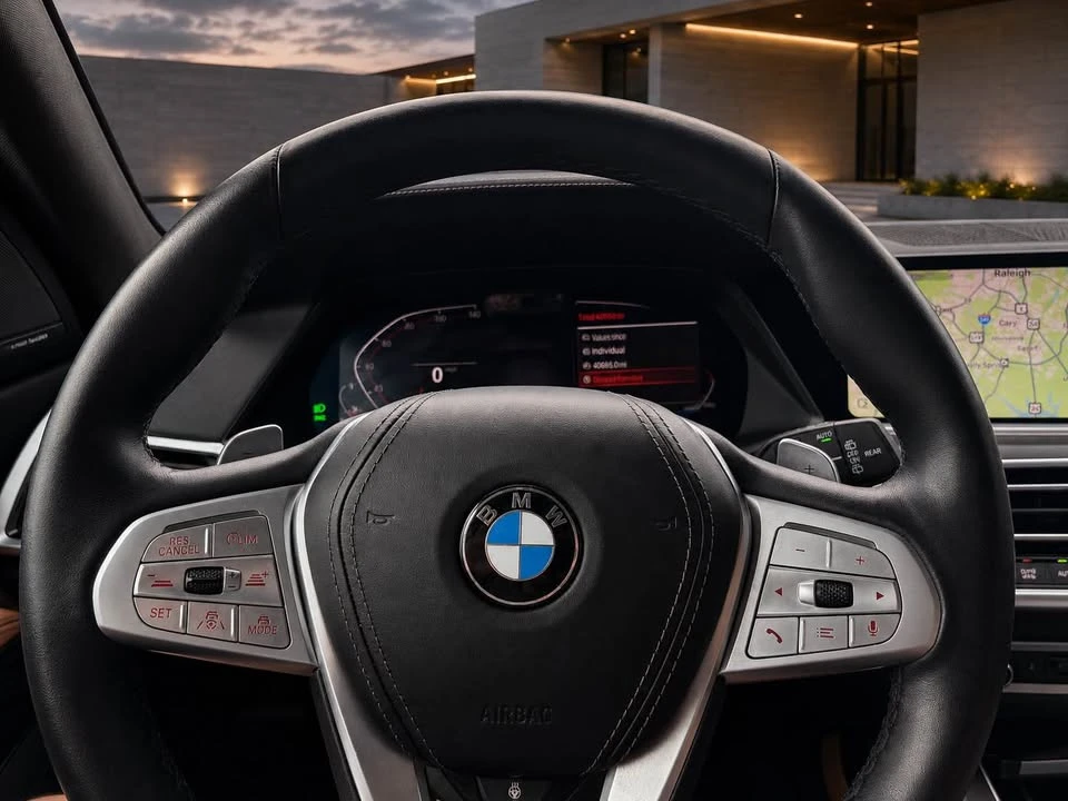 2021 BMW G07 X7 - Image 12 of 12