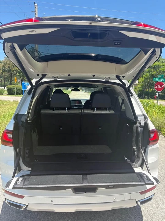 2021 BMW G07 X7 - Image 8 of 15