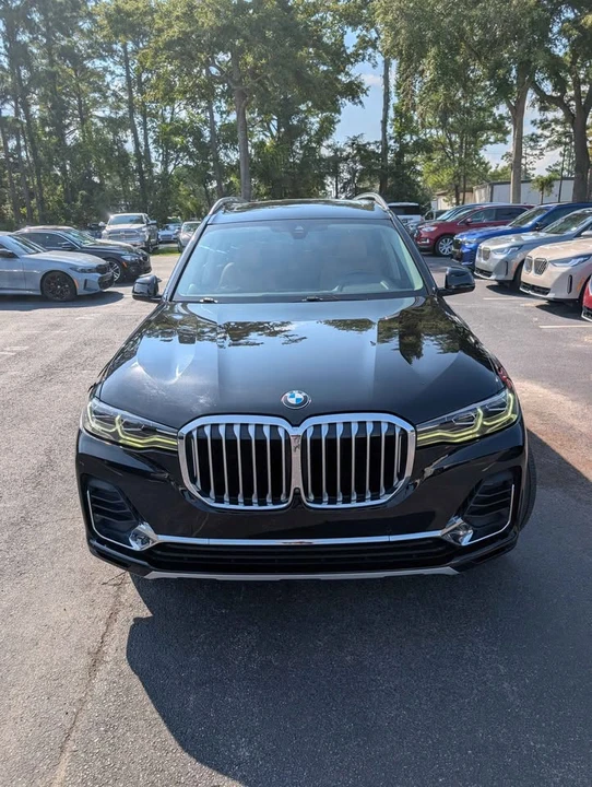 2021 BMW G07 X7 - Image 2 of 20