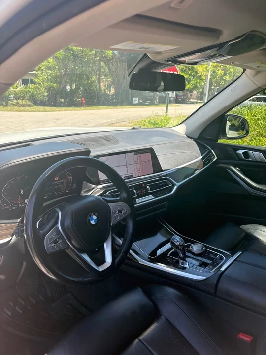 2021 BMW G07 X7 - Image 9 of 15