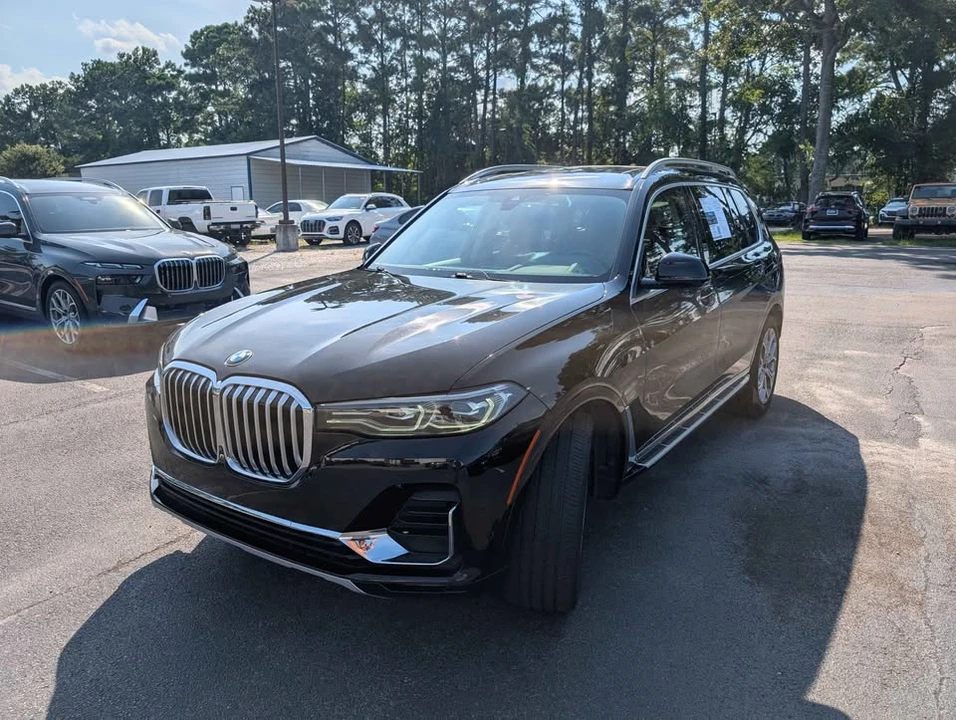 2021 BMW G07 X7 - Image 3 of 20
