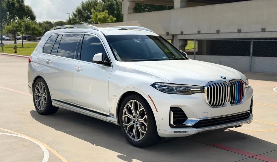 2021 BMW G07 X7 - Image 3 of 20