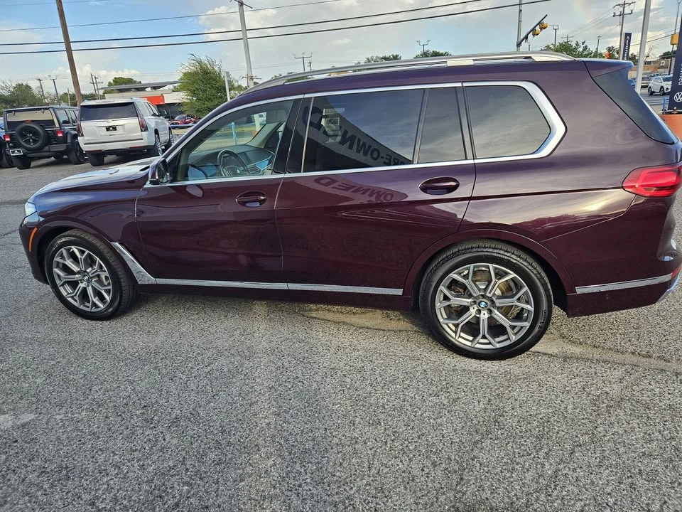 2021 BMW G07 X7 - Image 2 of 16
