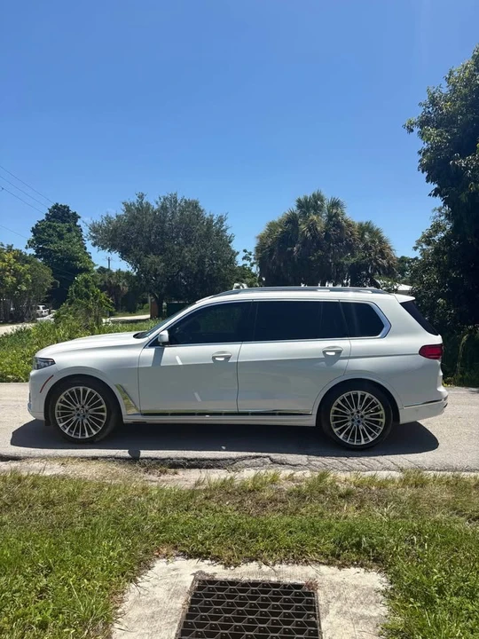 2021 BMW G07 X7 - Image 4 of 15
