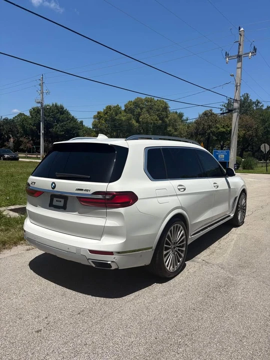 2021 BMW G07 X7 - Image 7 of 15