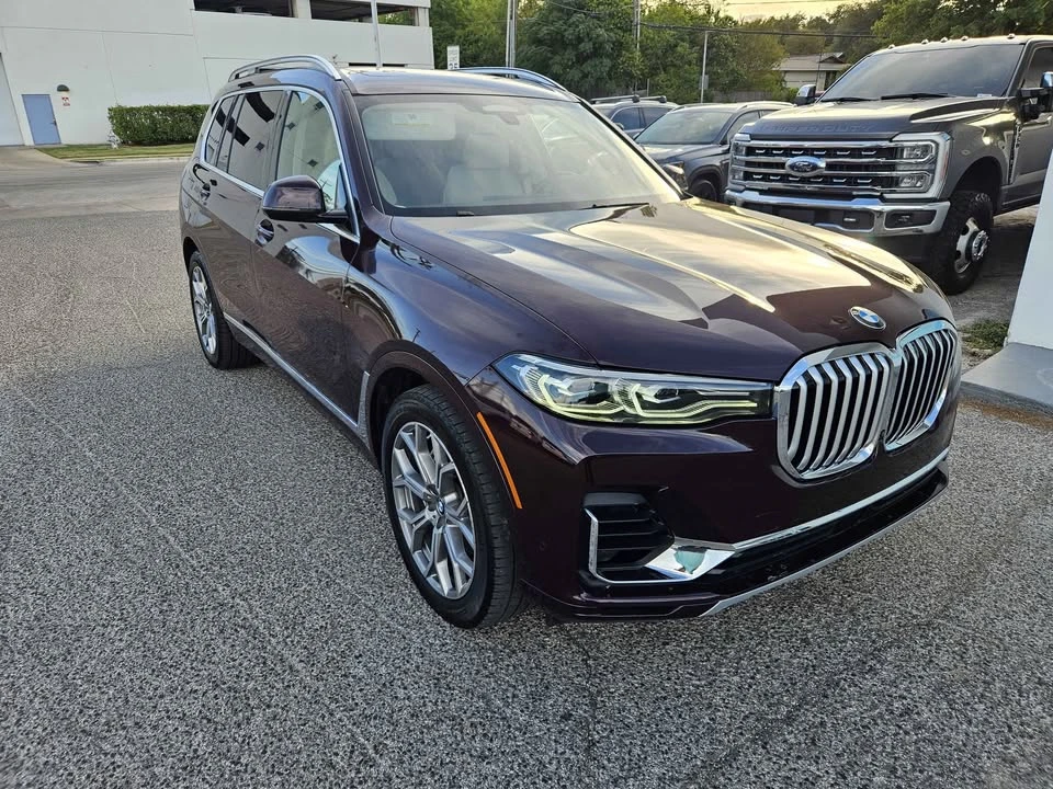 2021 BMW G07 X7 - Image 4 of 16
