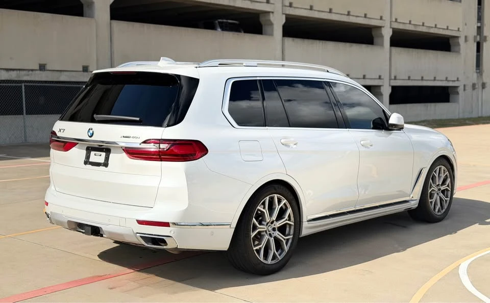 2021 BMW G07 X7 - Image 4 of 20